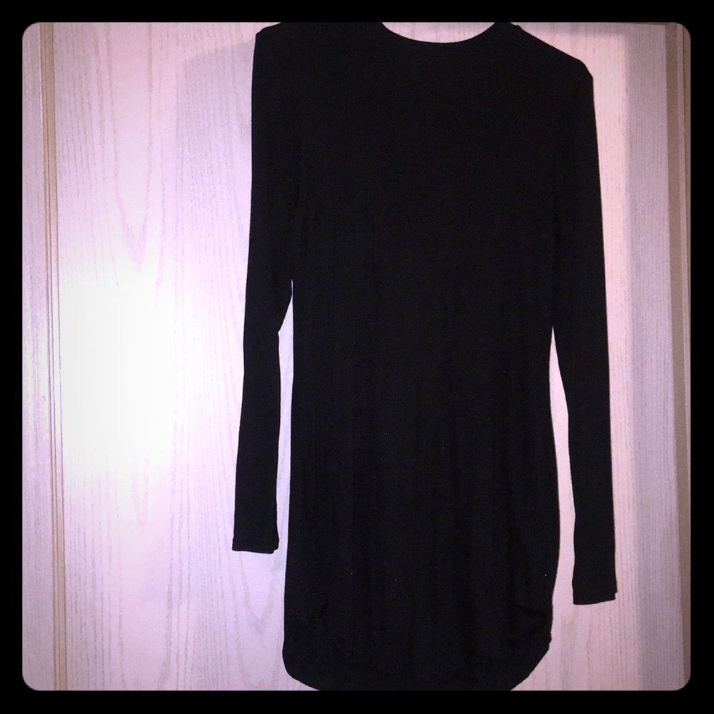 Black Bodycon Dress